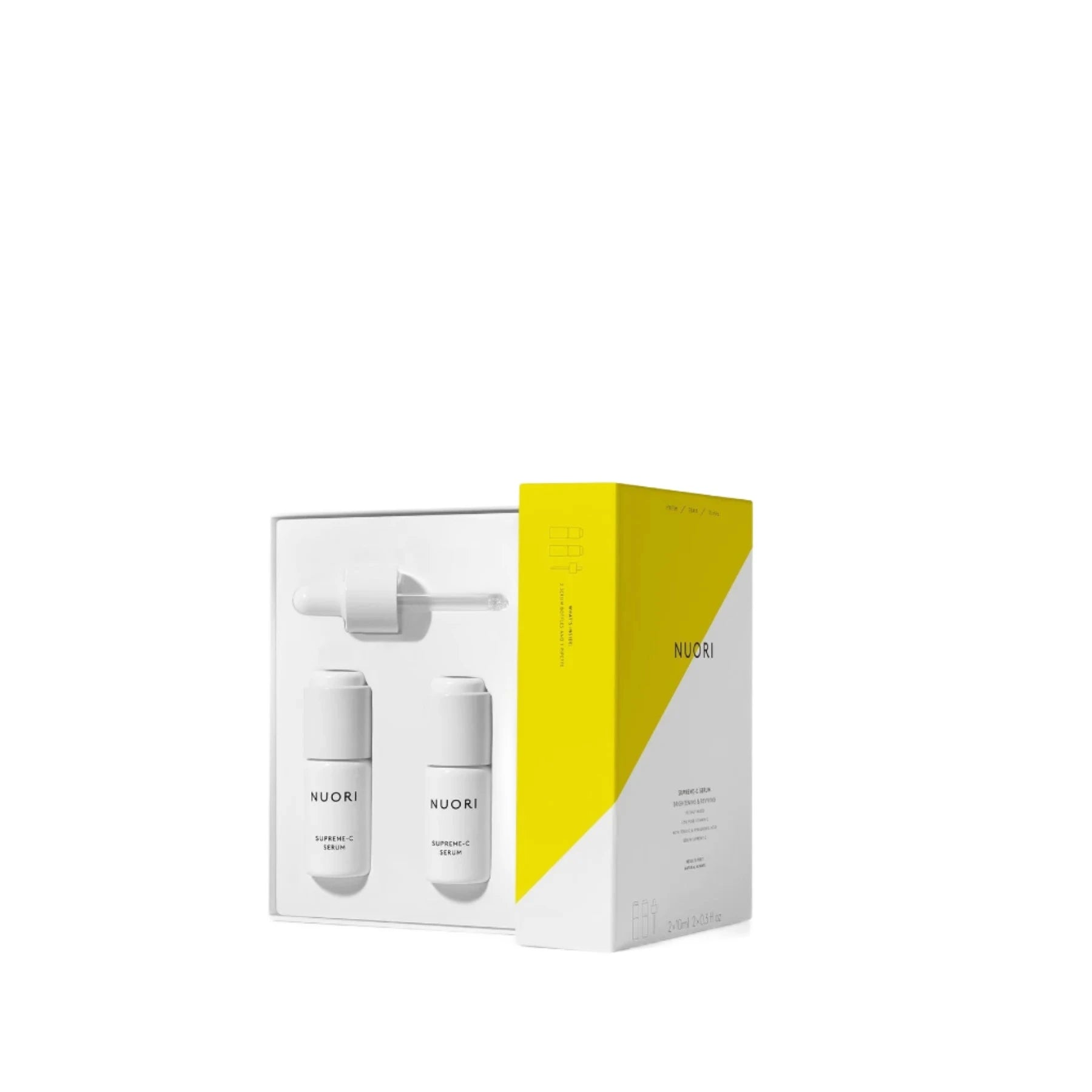 SUPREME-C SERUM | Brightening serum | LOSHEN & CREM