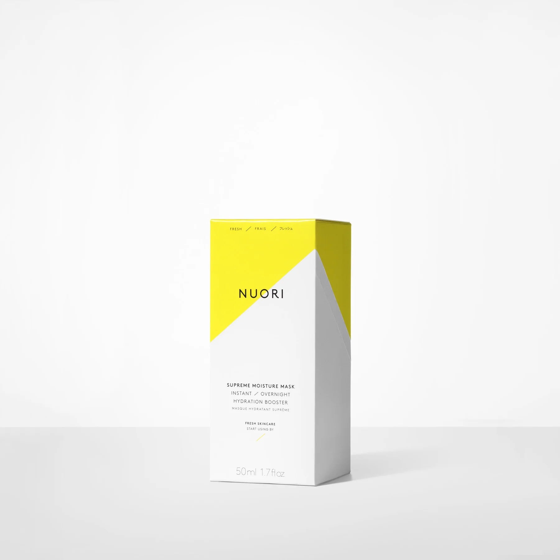 SUPREME MOISTURE MASK | Hydrating mask | LOSHEN & CREM