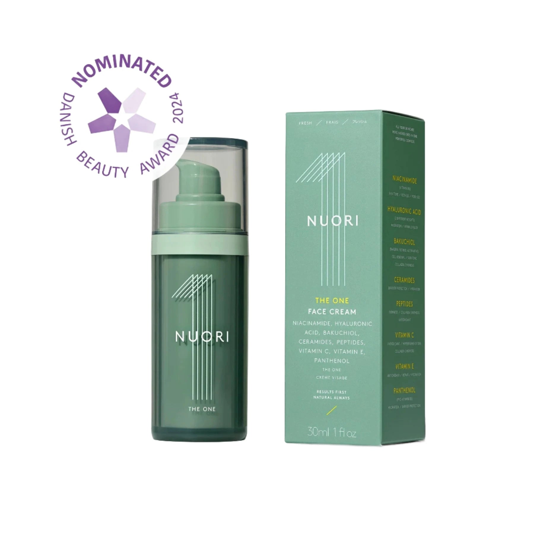 The One | Cream - Healthy Aging | LOSHEN & CREM