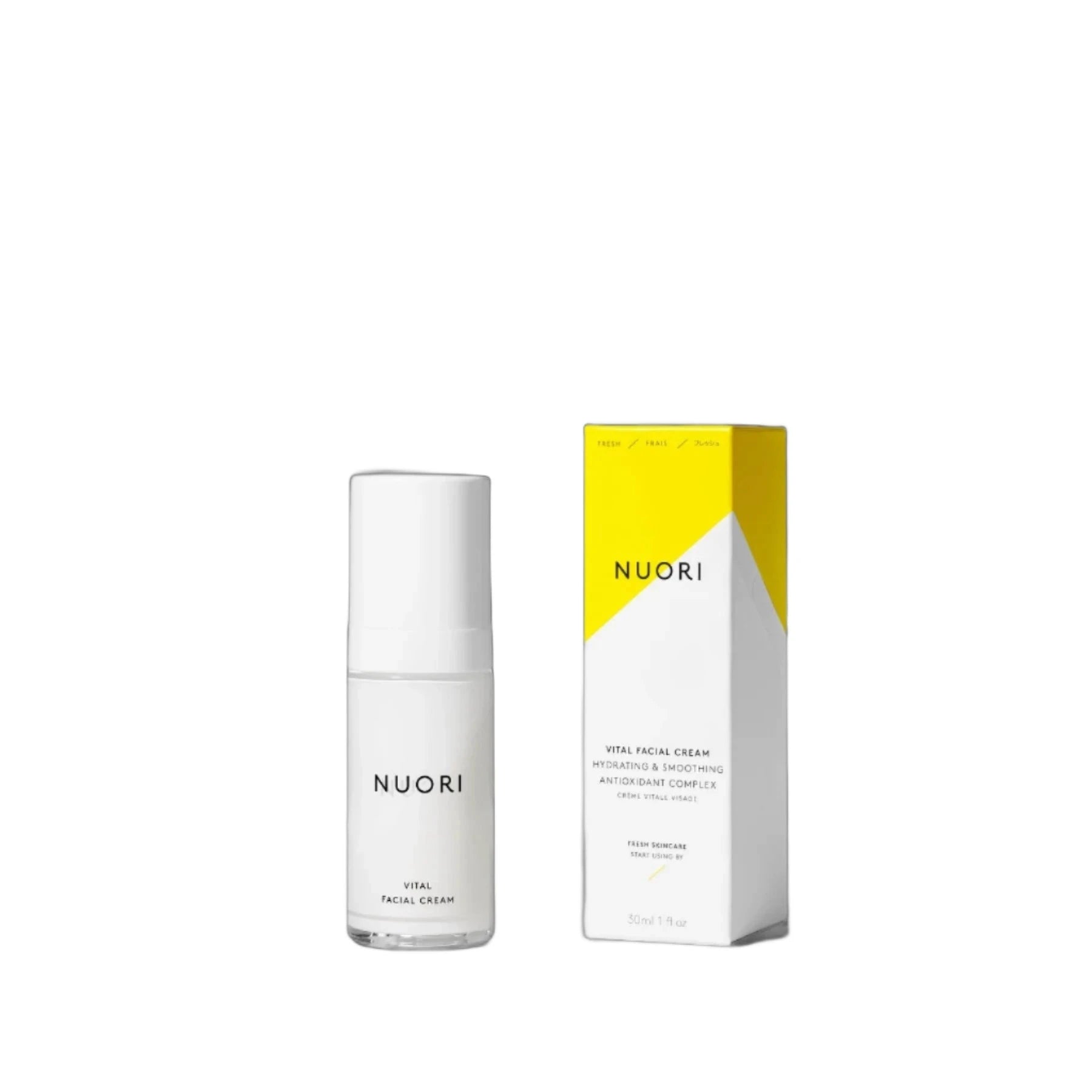 VITAL FACIAL CREAM | Hydrating cream | LOSHEN & CREM