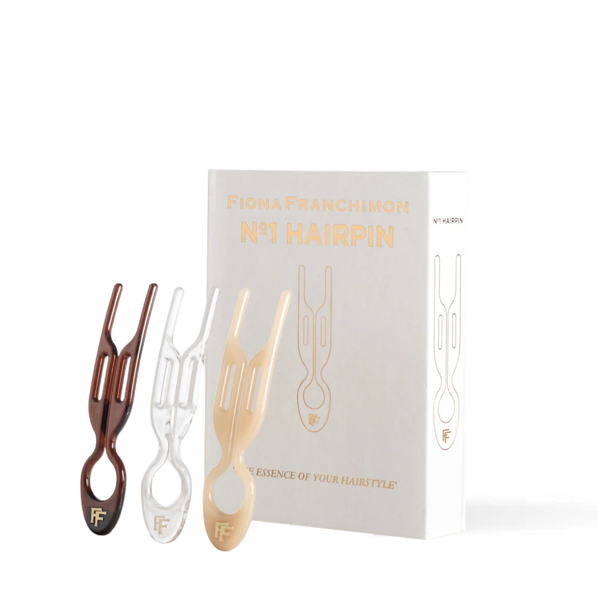 Fiona Franchimon | Nº1 HAIRPIN - London Collection | Accessories - French pin | LOSHEN & CREM