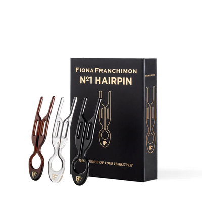 Fiona Franchimon | Nº1 HAIRPIN - New York Collection | Accessories - French pin | LOSHEN & CREM