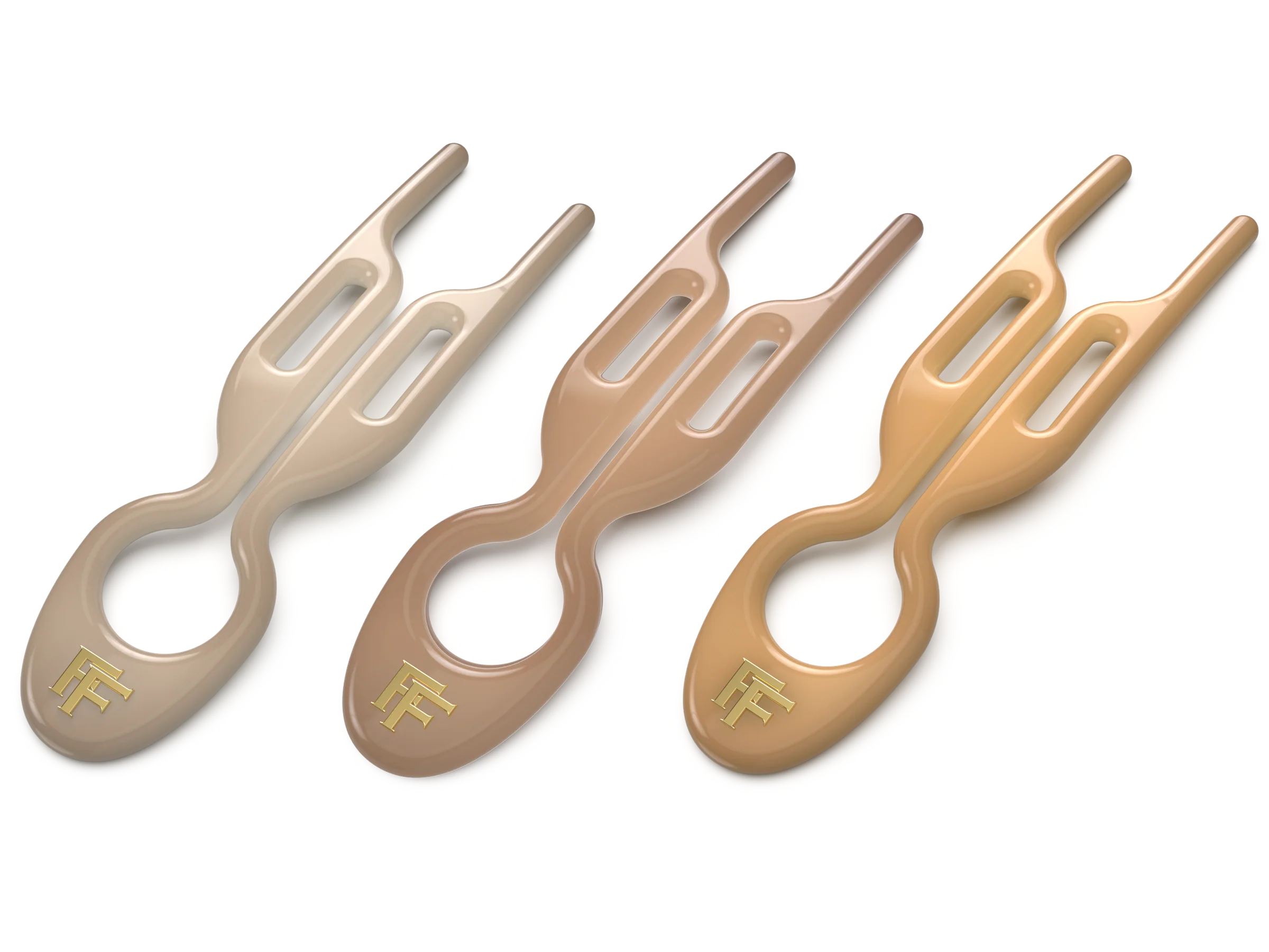 Fiona Franchimon | Nº1 HAIRPIN - Paris Collection | Accessories - French pin | LOSHEN & CREM