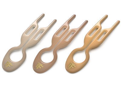 Fiona Franchimon | Nº1 HAIRPIN - Paris Collection | Accessories - French pin | LOSHEN & CREM