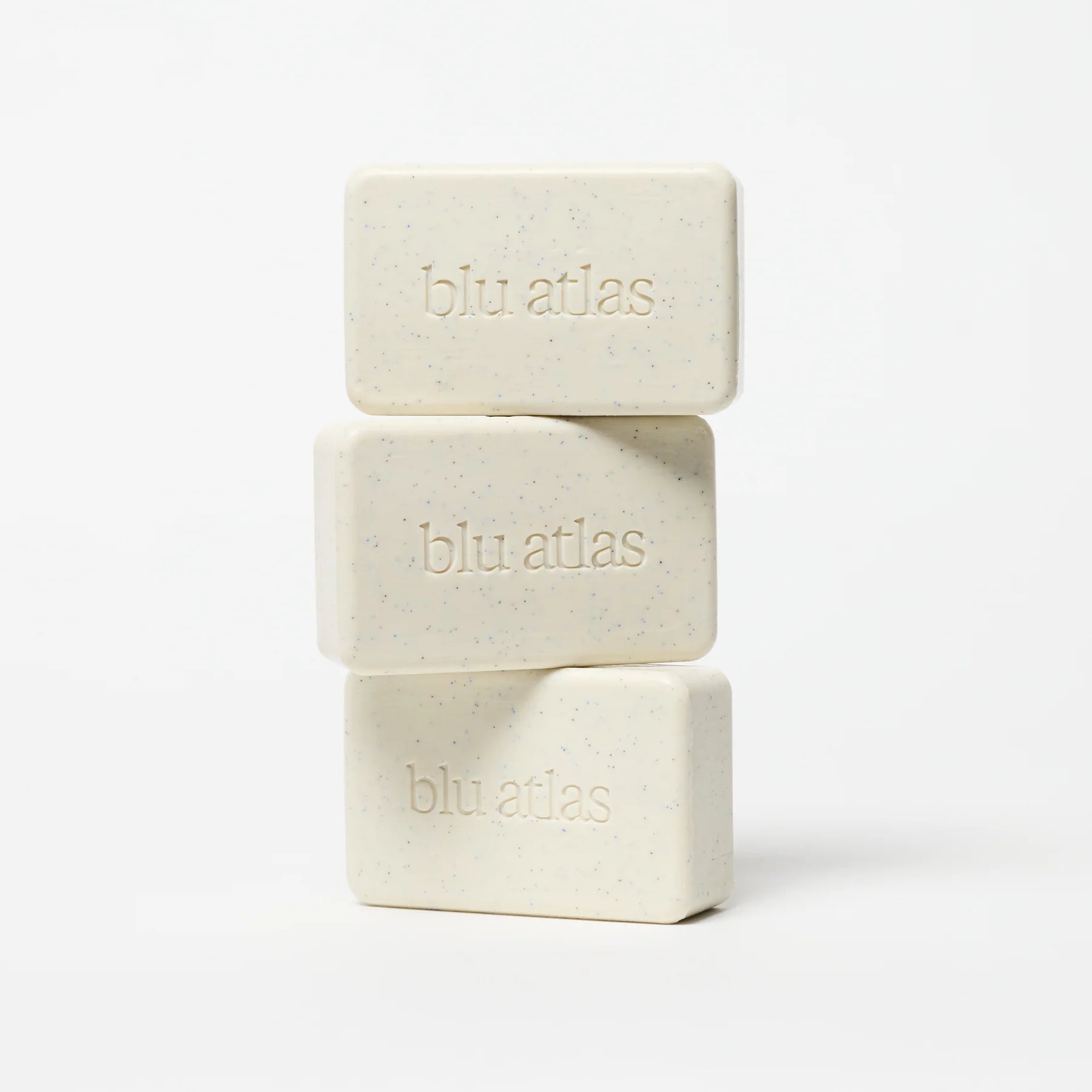 Blu Atlas Natural Exfoliating Bar Soap