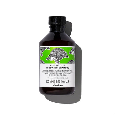 Davines Naturaltech Renewing Shampoo | Densifying Shampoo | LOSHEN & CREM