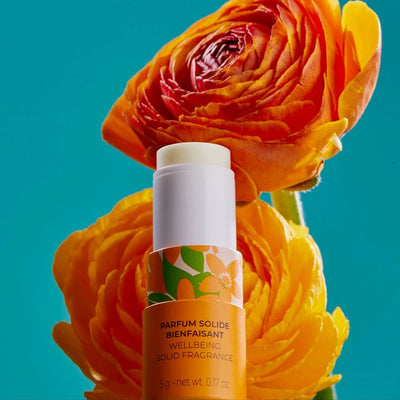Néroli Wellbeing Solid Fragrance | Solid fragrance | LOSHEN & CREM