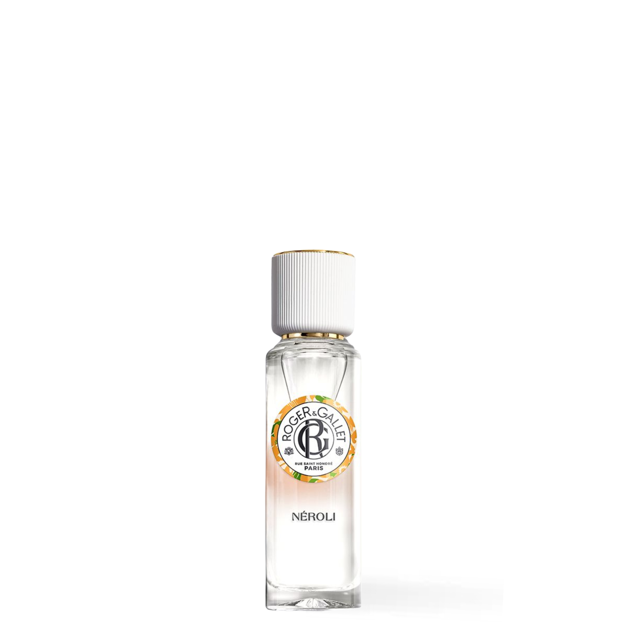 Neroli Wellbeing Fragrant Water | Fragrance - Eau de toilette | LOSHEN & CREM