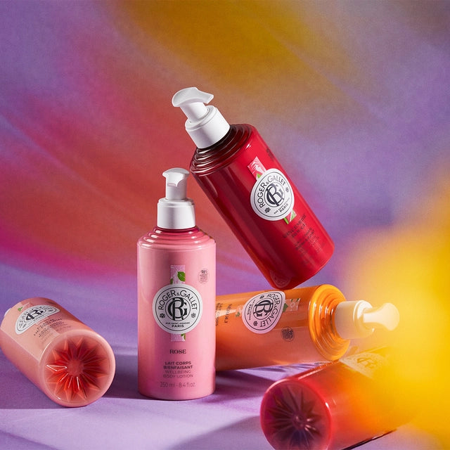 Néroli Wellbeing Body Lotion | Hand & body lotion | LOSHEN & CREM