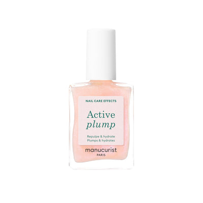 Active Plump | Nail gloss | LOSHEN & CREM