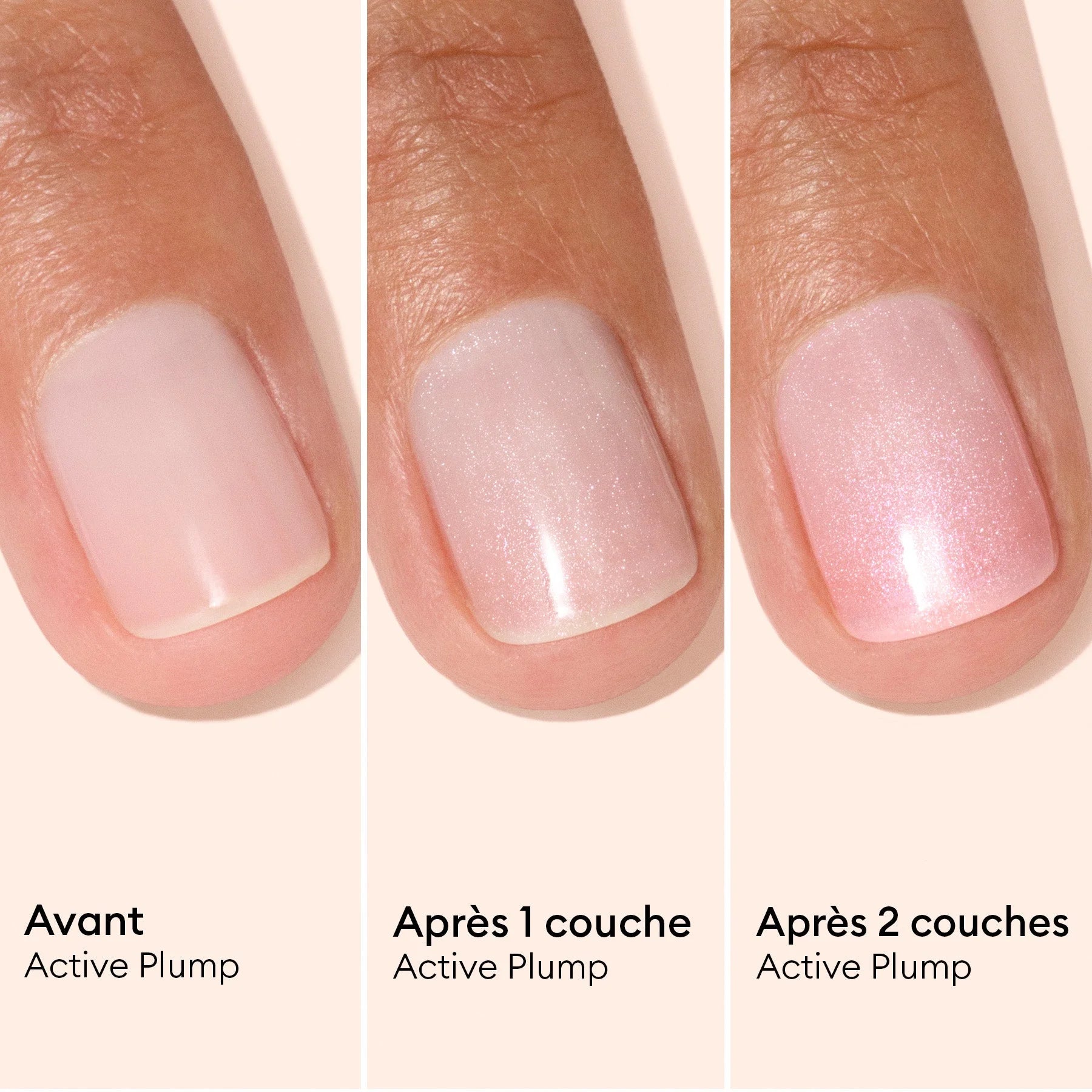Active Plump | Nail gloss | LOSHEN & CREM