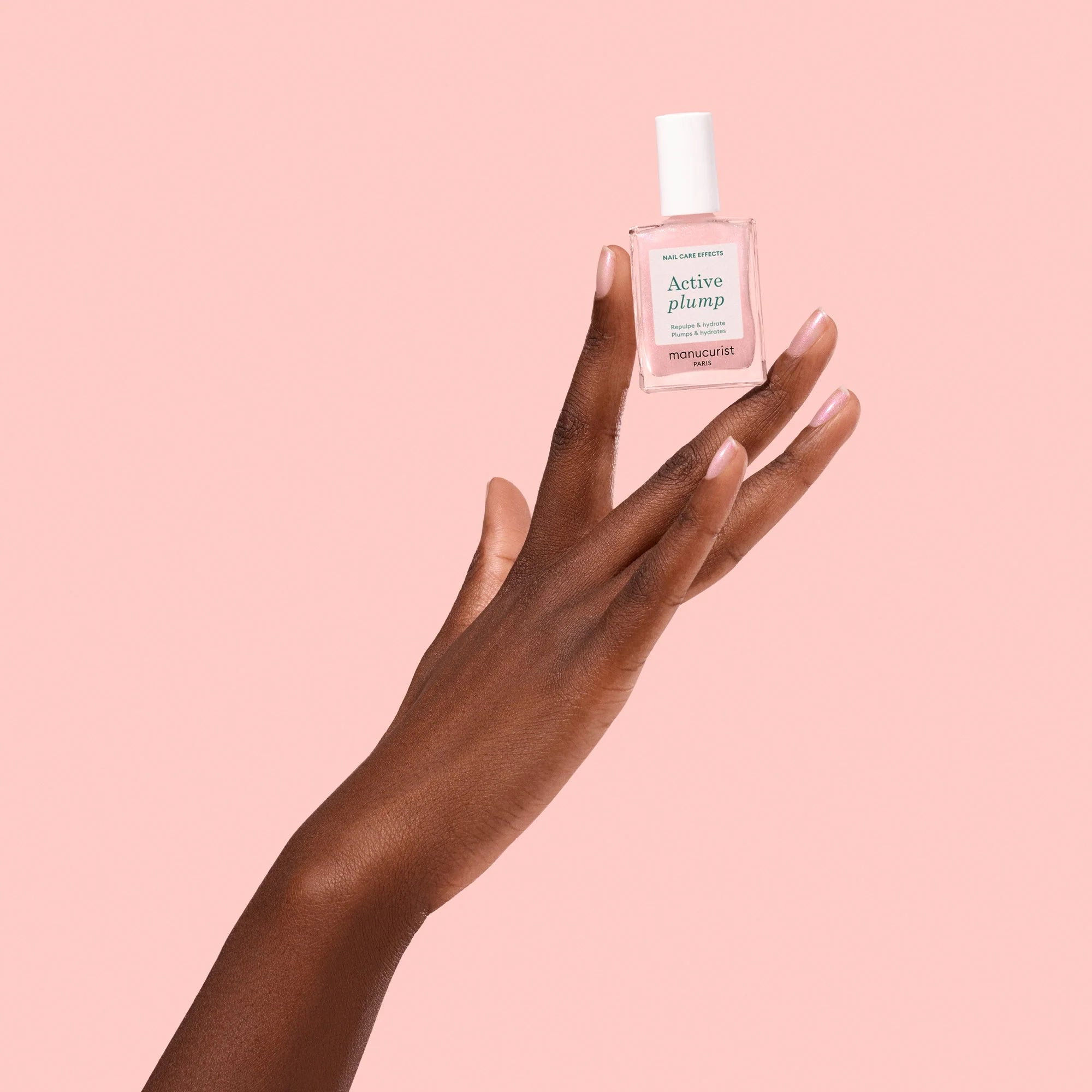 Active Plump | Nail gloss | LOSHEN & CREM