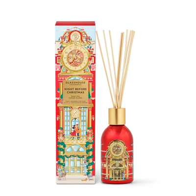 Night Before Christmas - Diffuser | Candles | LOSHEN & CREM