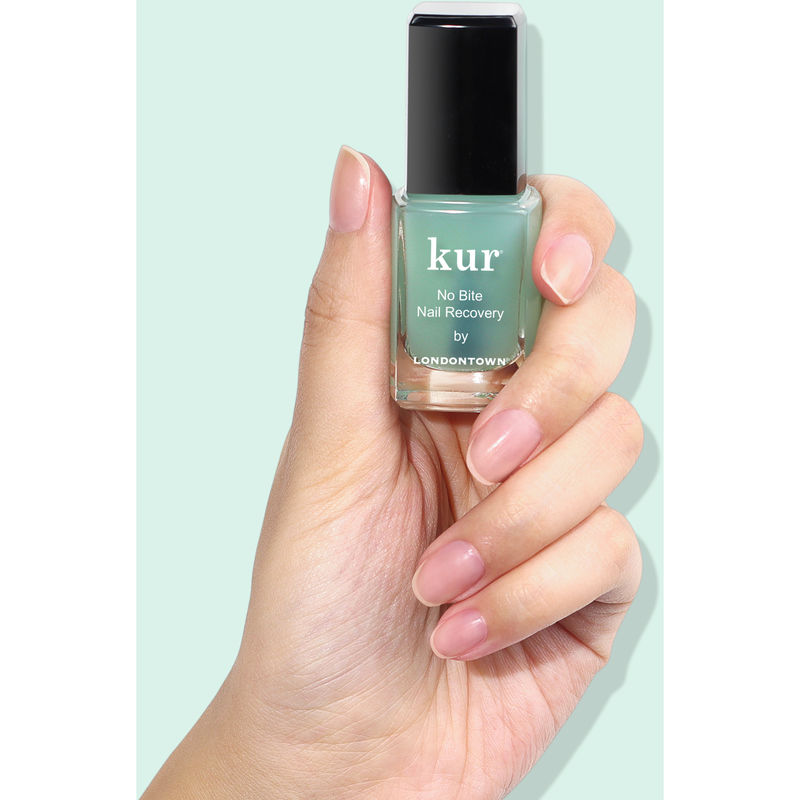 Bot bite nail recovery | Nail - Stop biting | LOSHEN & CREM