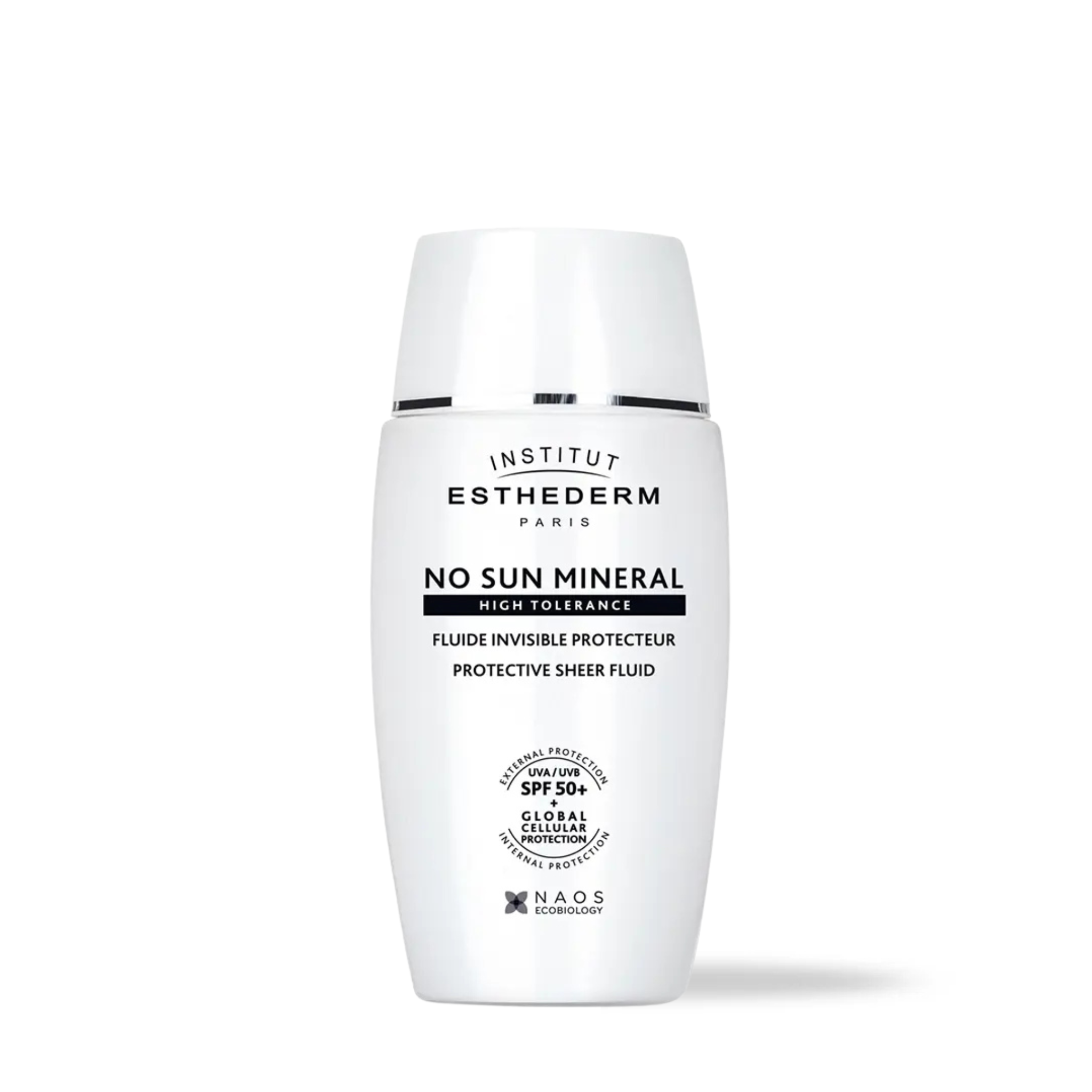 No Sun Mineral - Tinted | Mineral sun protection tinted | LOSHEN & CREM