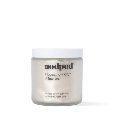 Nodpod Mineralized Silk™ Pillowcase | Home - Pillowcase | LOSHEN & CREM