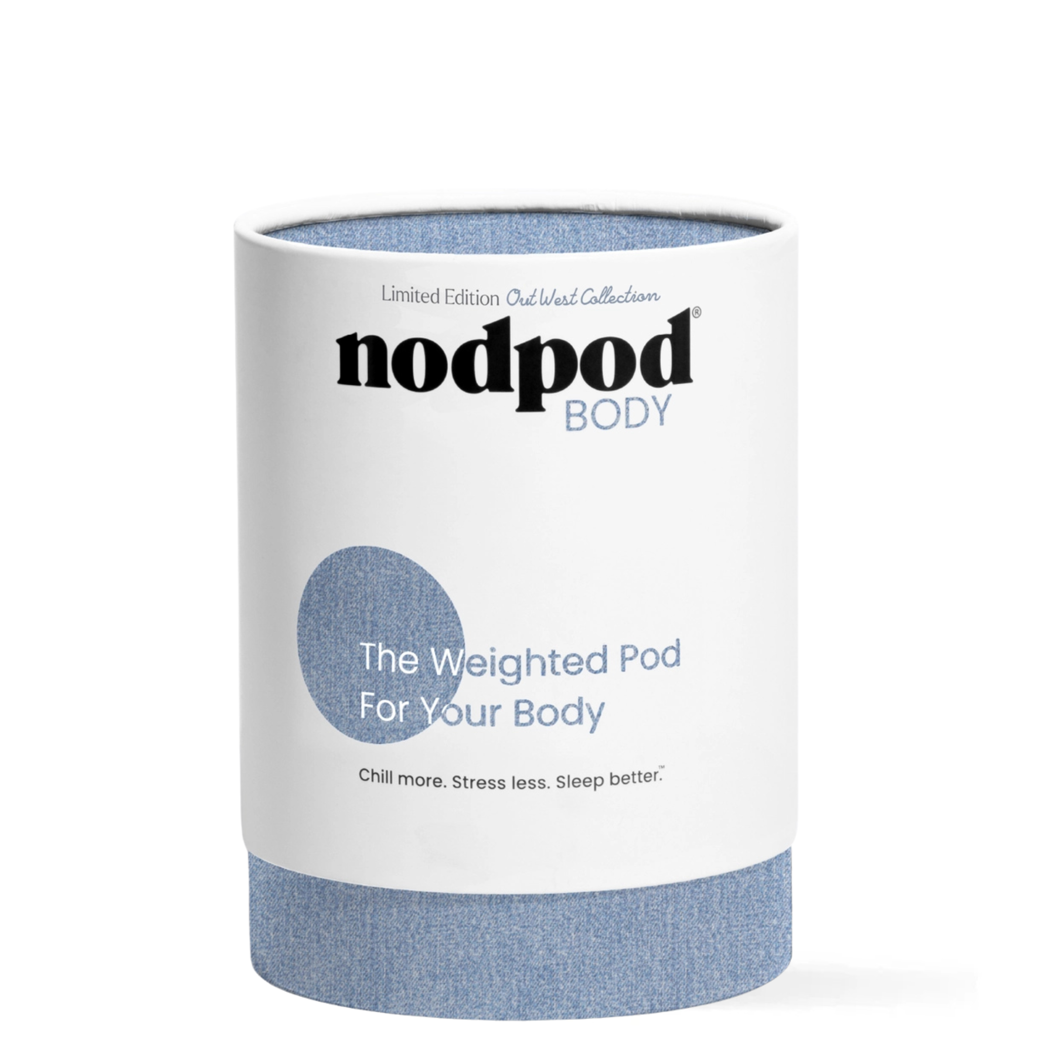 nodpod BODY – Weighted Pod for Deep Relaxation | Tools - Blanket | LOSHEN & CREM