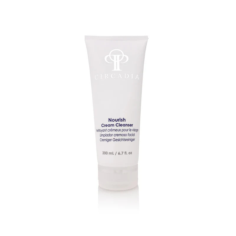 Nourish Cream Cleanser | Cleansing milk | LOSHEN & CREM
