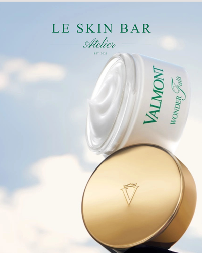 Valmont x Loshen & Crem — Le Skin Atelier Bar | Events - Le Skin Atelier | LOSHEN & CREM