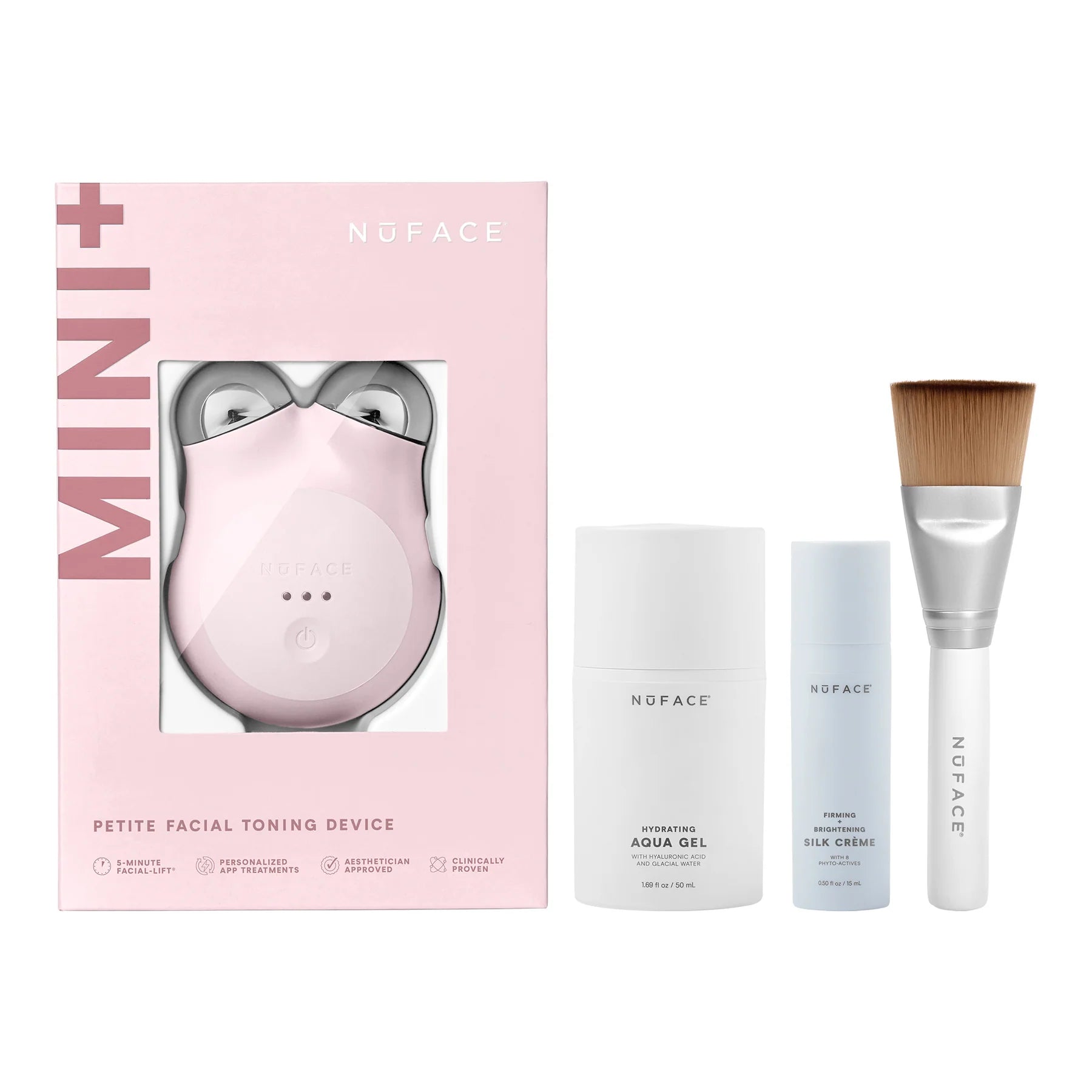 NuFACE® Mini+ | Microcurrent | LOSHEN & CREM
