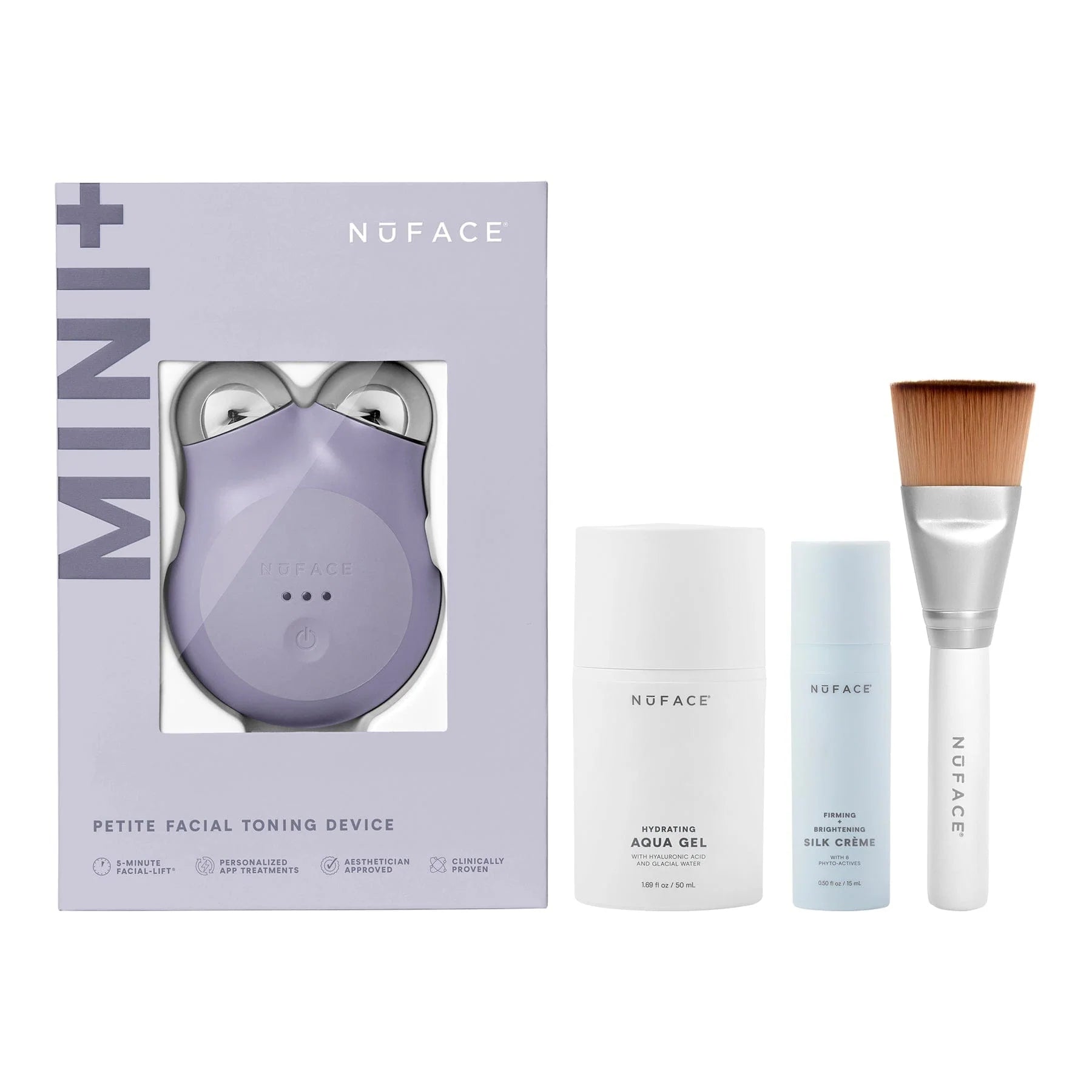 NuFACE® Mini+ | Microcurrent | LOSHEN & CREM