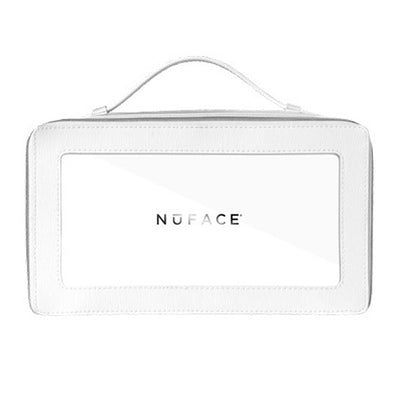 NuFACE® White Carrying Case | Travel bag | LOSHEN & CREM
