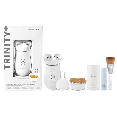 NuFACE® TRINITY+ PRO Complete Set | Microcurrent | LOSHEN & CREM