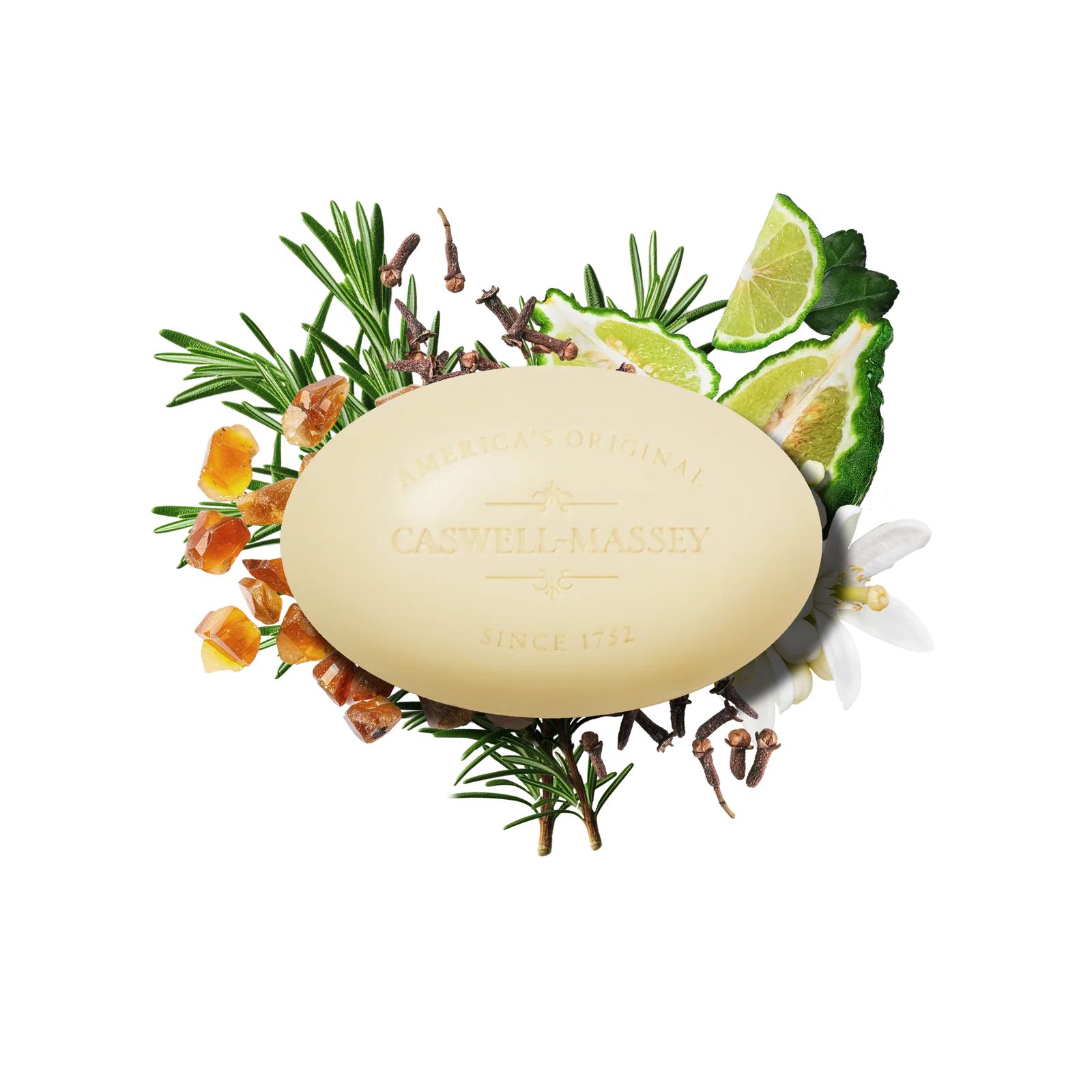 Number Six Bar Soap | Body - Bar soap | LOSHEN & CREM