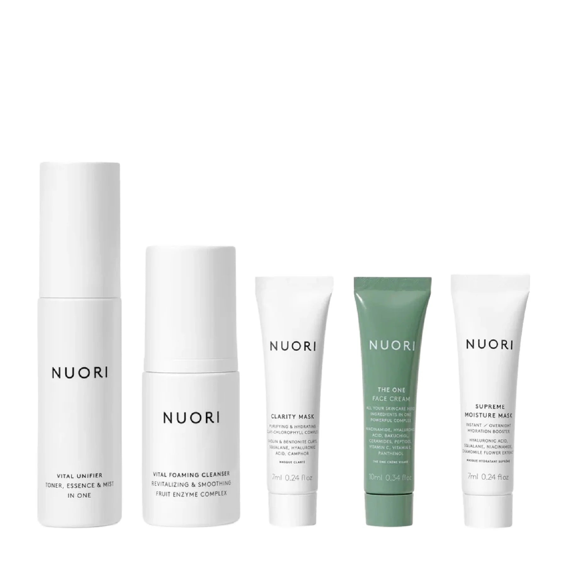 Nuori Discovery set | Discovery set | LOSHEN & CREM
