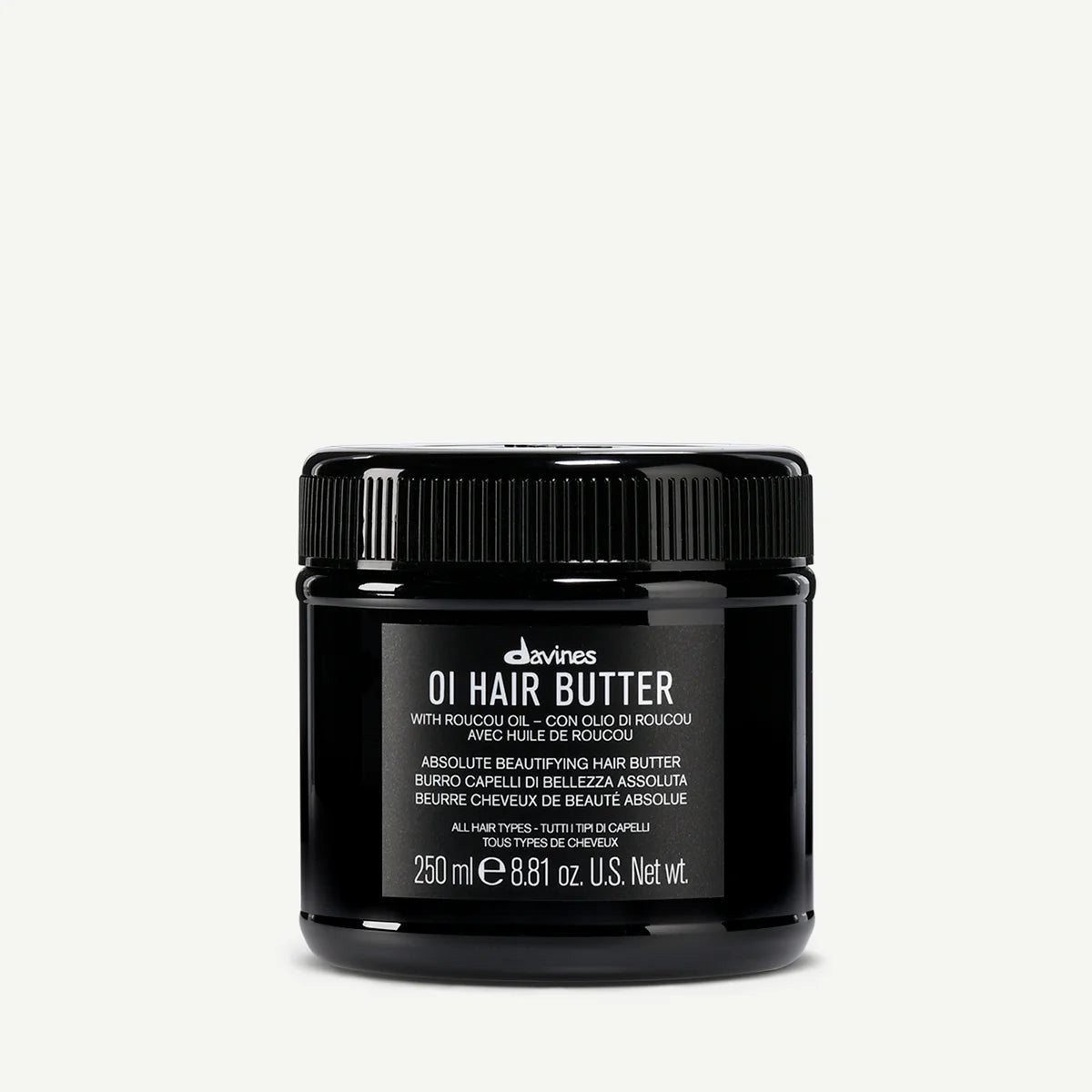 Davines OI Hair Butter | Hair mask | LOSHEN & CREM
