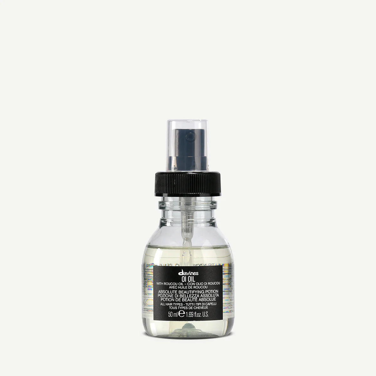 Davines OI Oil | Hair oil | LOSHEN & CREM