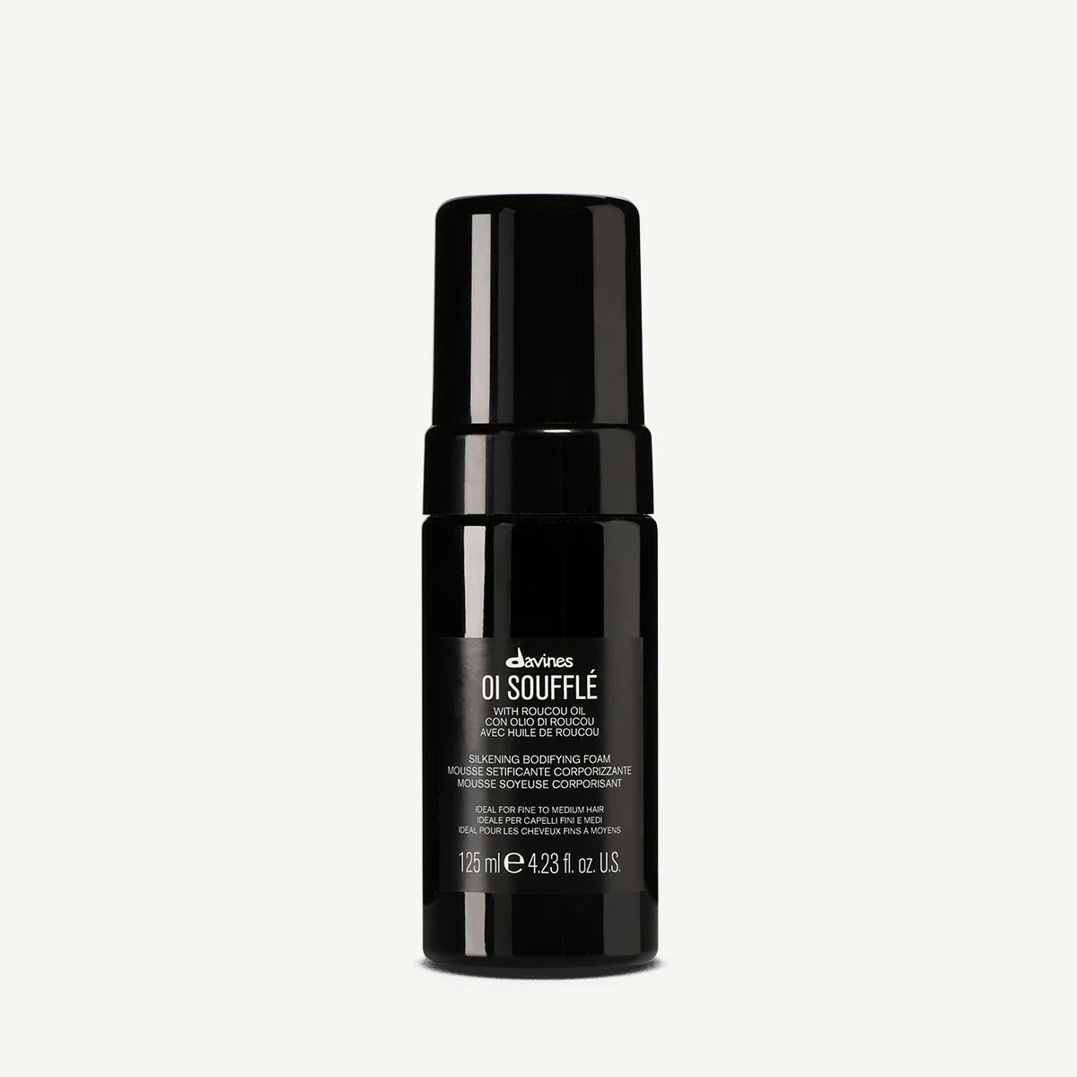Davines OI Soufflé | Hair mousse | LOSHEN & CREM