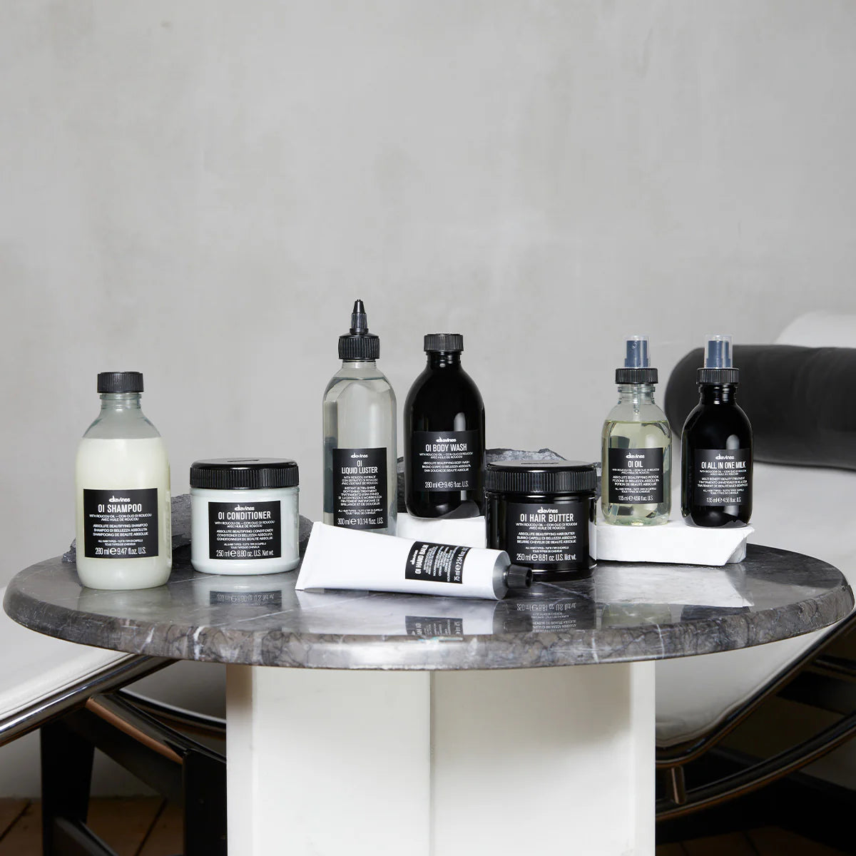 Davines OI Liquid Luster | Hair - Shine | LOSHEN & CREM