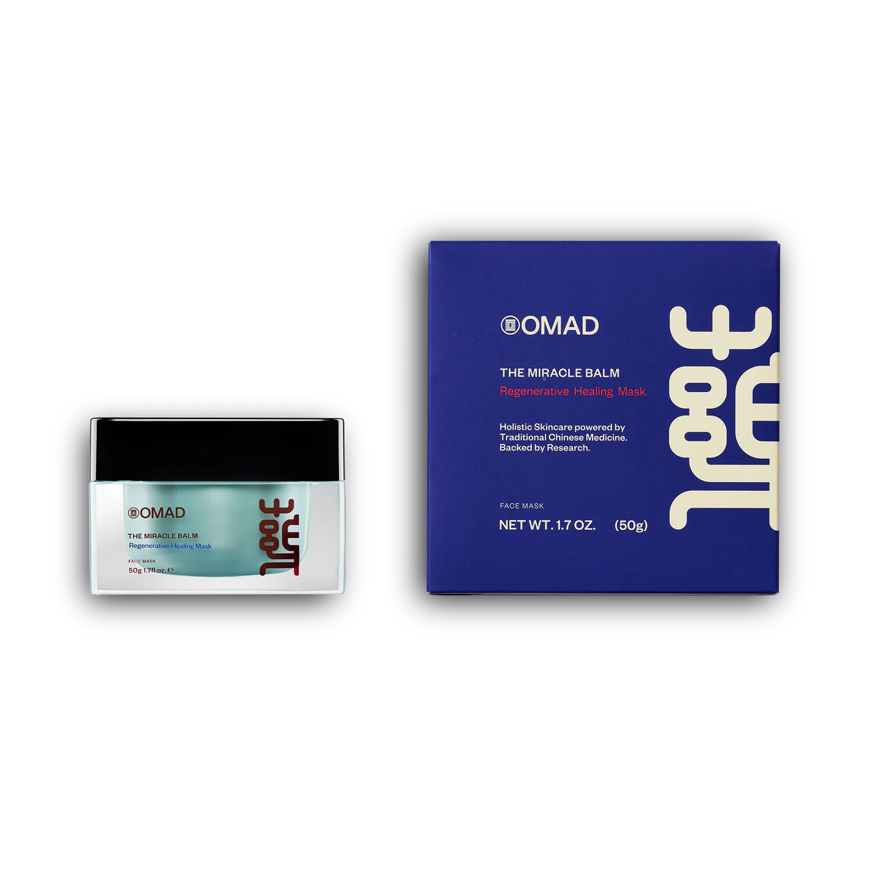 OMAD Miracle Balm | Multi-purpose balm | LOSHEN & CREM