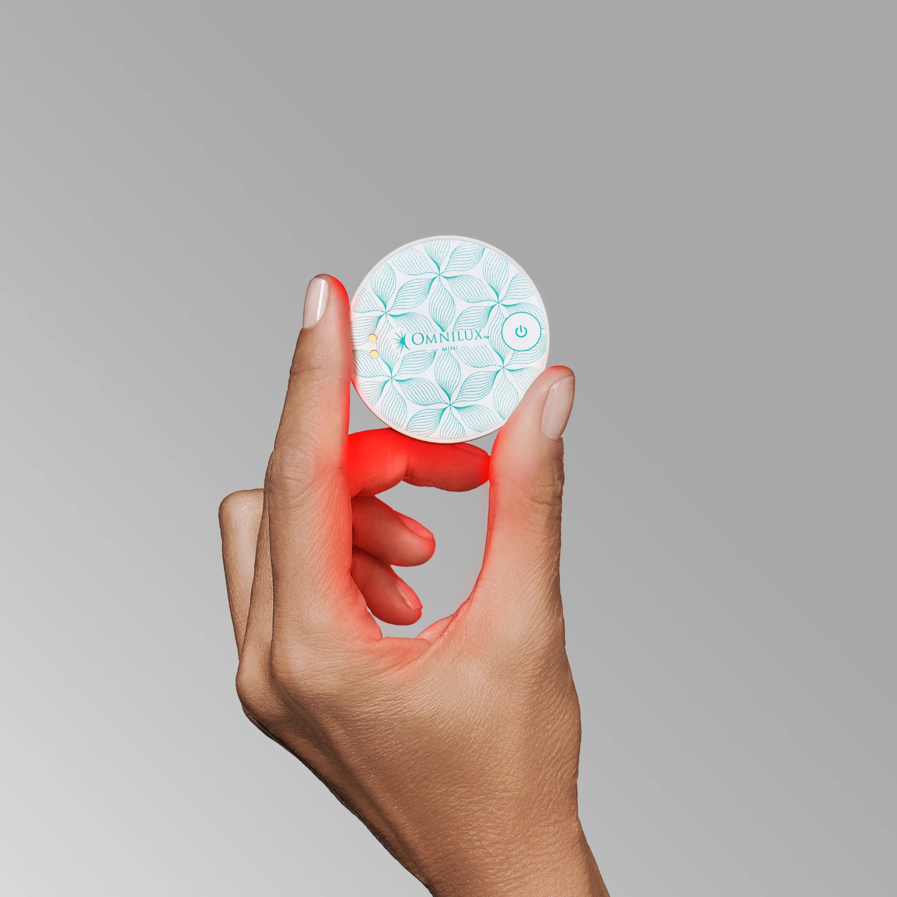 Omnilux Skin corrector | LED mask | LOSHEN & CREM