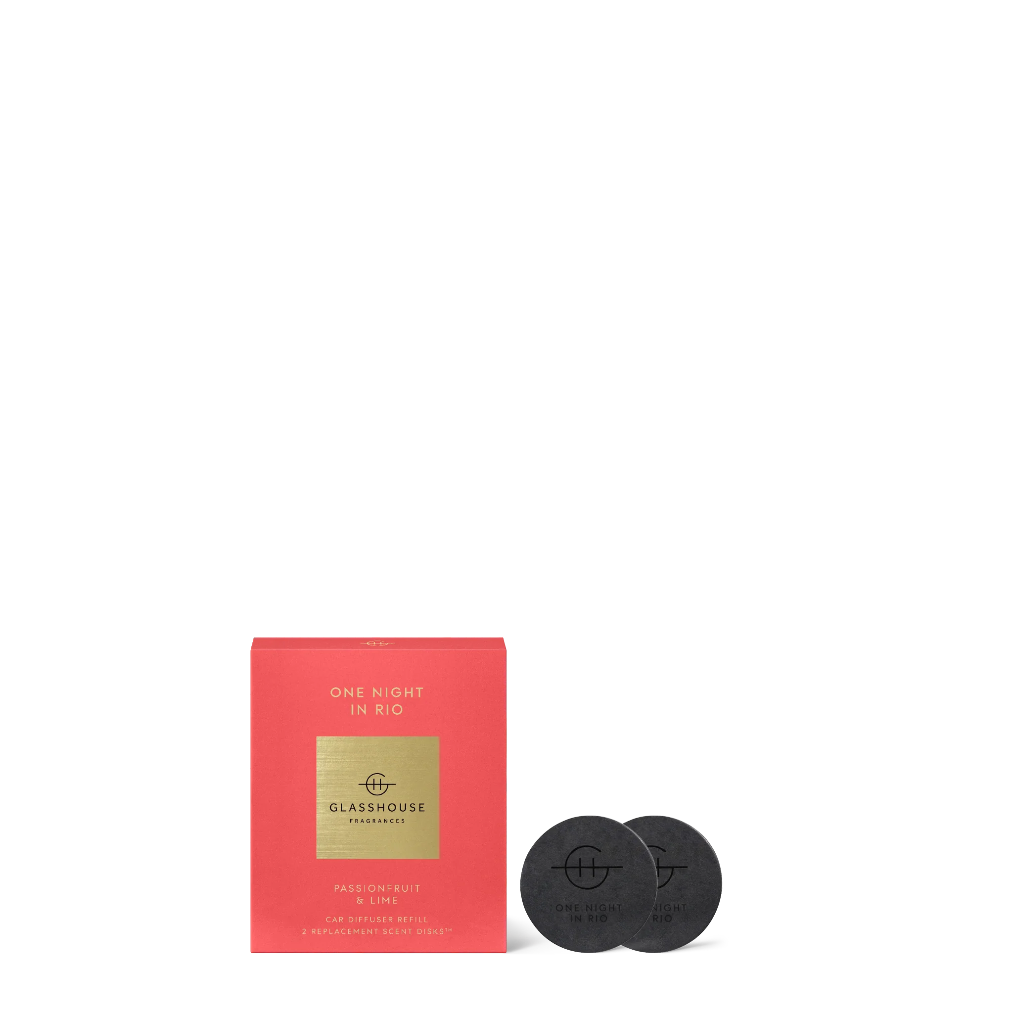 CAR DIFFUSER REFILL | Car diffuser | LOSHEN & CREM