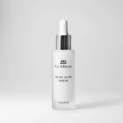 Oh My GLOW | Brightening serum | LOSHEN & CREM