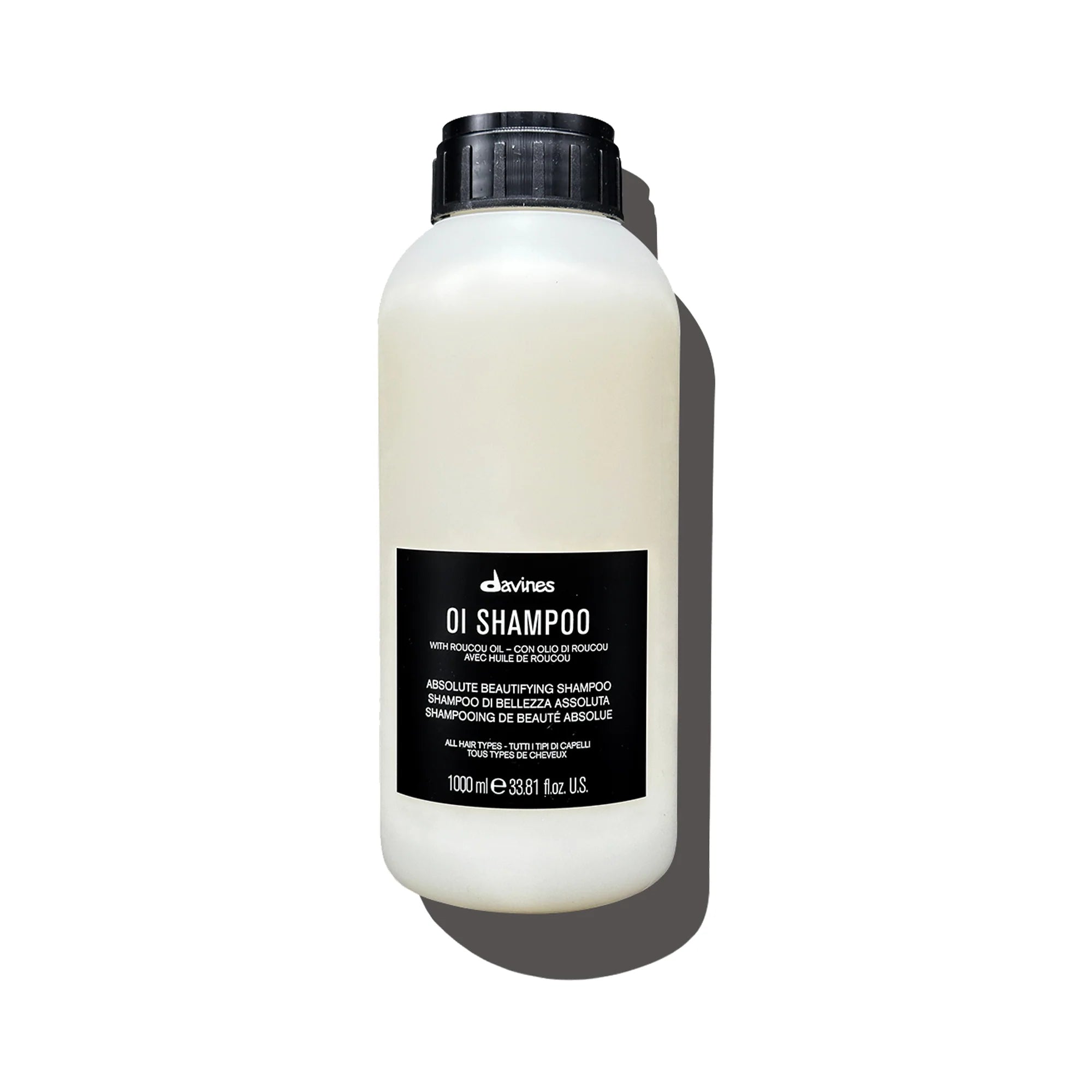 Davines OI Shampoo | Shampoo | LOSHEN & CREM