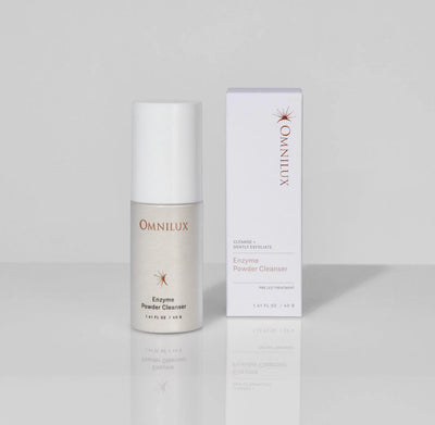 Enzyme Powder Cleanser | Enzymes Cleanser | LOSHEN & CREM