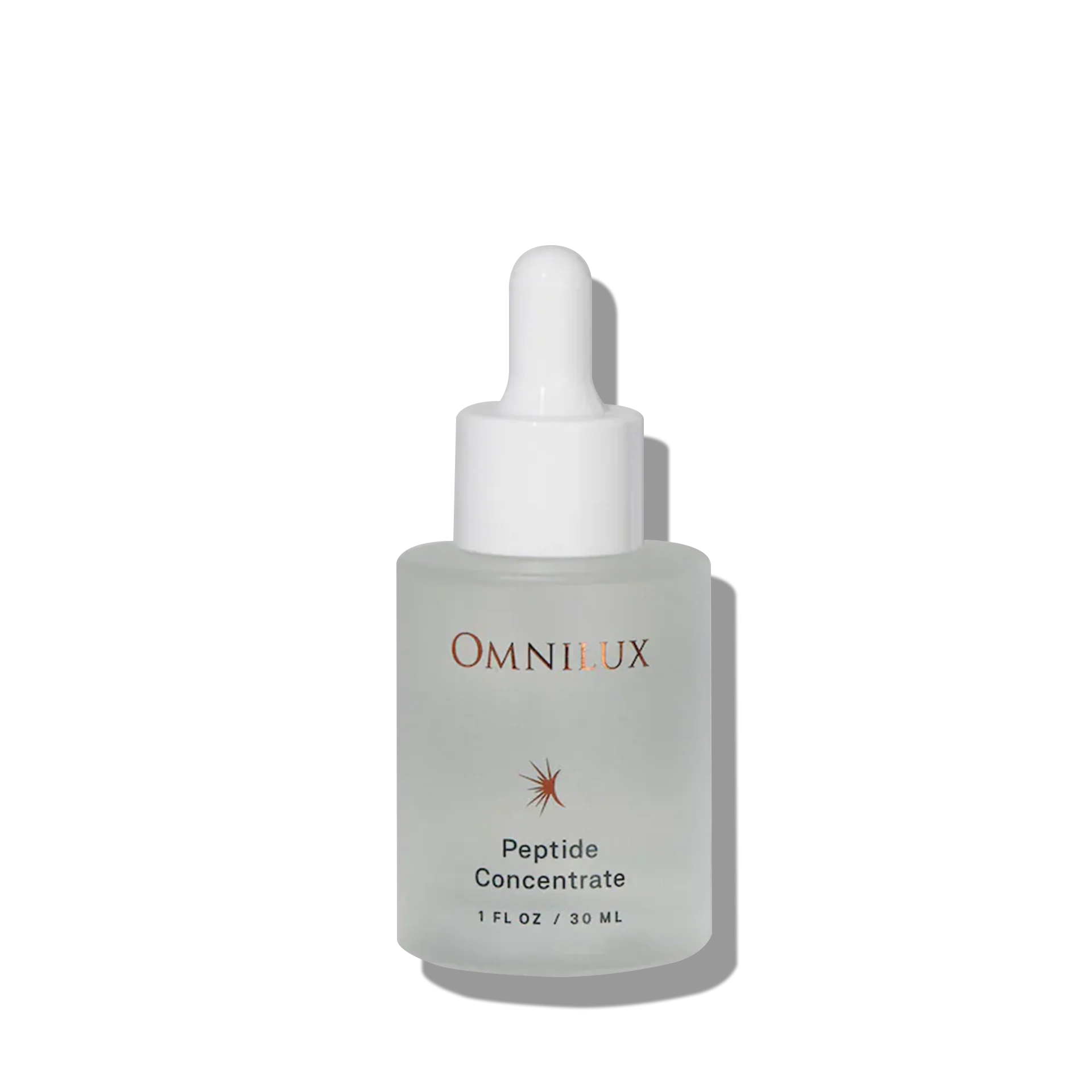 Peptide Concentrate | Healthy aging serum | LOSHEN & CREM