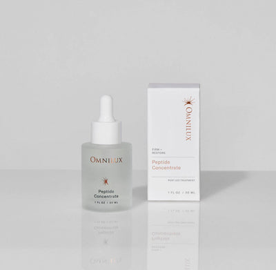 Peptide Concentrate | Healthy aging serum | LOSHEN & CREM