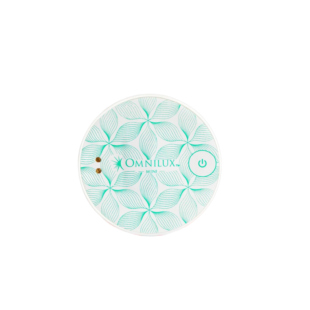 Omnilux Skin corrector | LED mask | LOSHEN & CREM