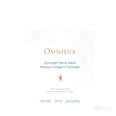 Omnilux Hydrogel mask