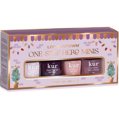 Londontown One-Step Hero Minis