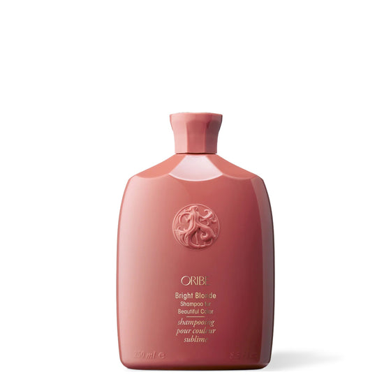 Bright Blonde Shampoo for Beautiful Color