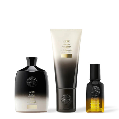 Oribe x Mathilde Herrero - Gold Lust Collection | Sets - Holiday | LOSHEN & CREM