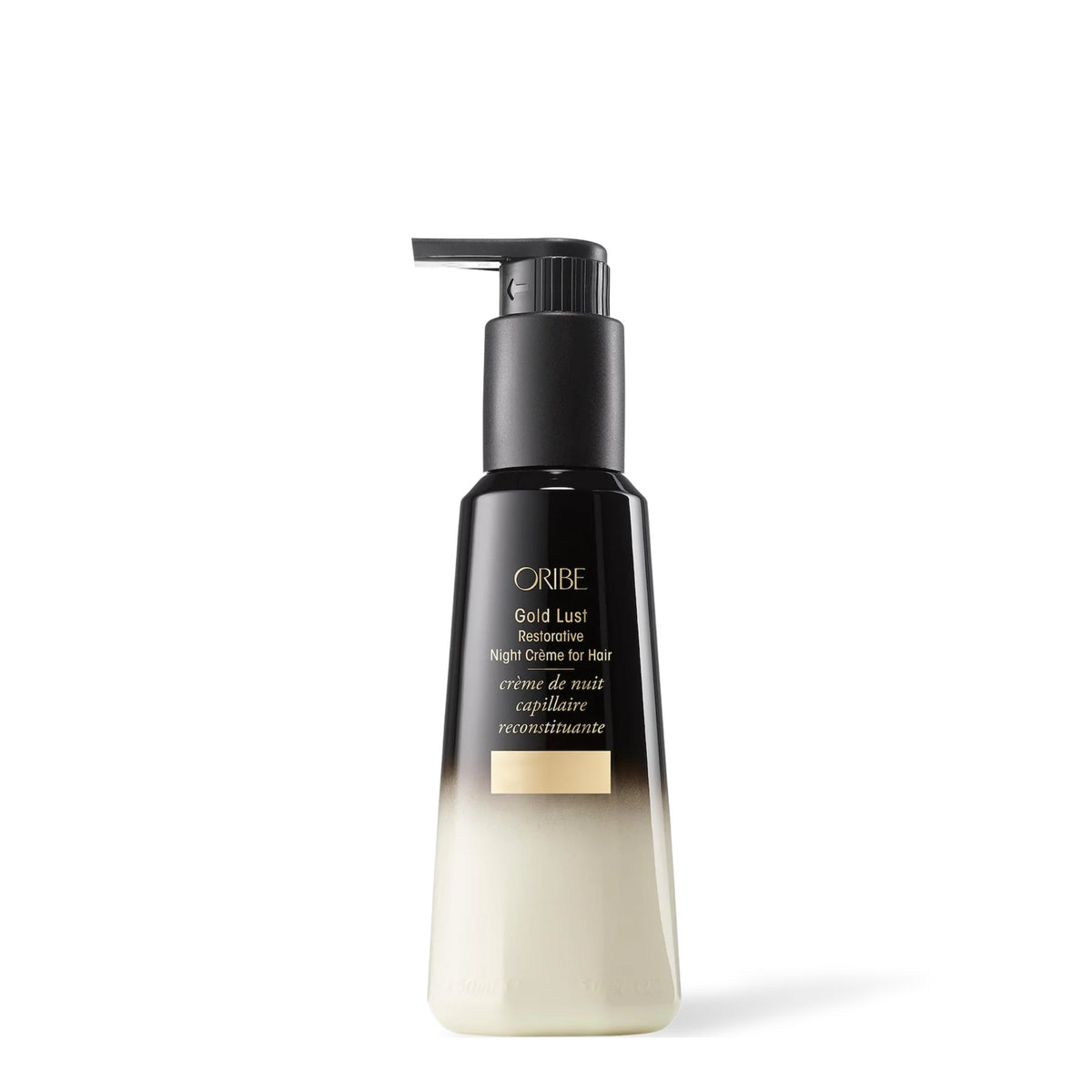 Gold Lust Restorative Night Crème | Hair - Repair solution | LOSHEN & CREM