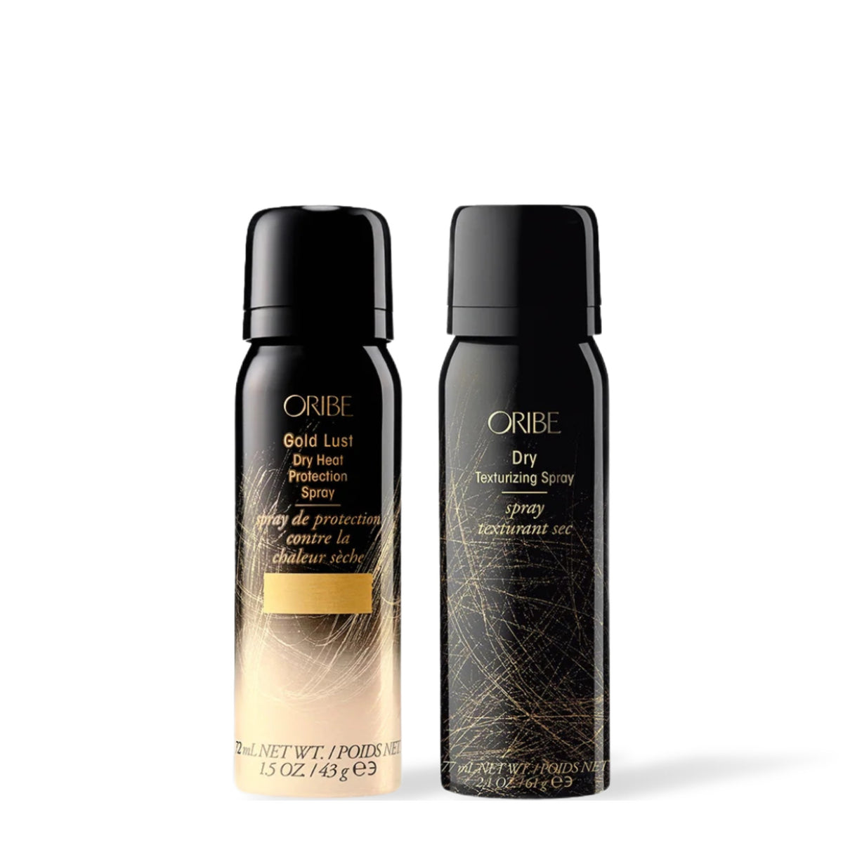 Oribe x Mathilde Herrero - Protect and Texturize travel duo | Sets - Holiday | LOSHEN & CREM