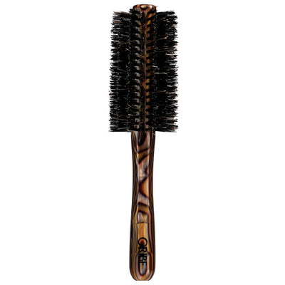 Italian resin round brush | Round hair brush | LOSHEN & CREM