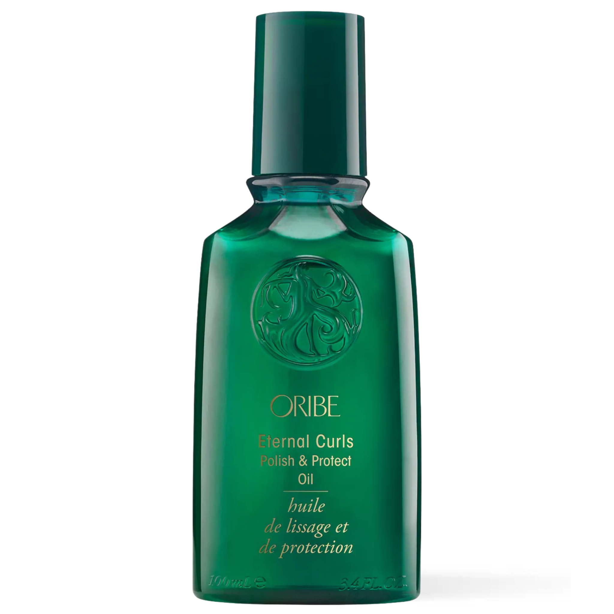 Eternal Curls Polish & Protect Oil | Curl hair oil | LOSHEN & CREM